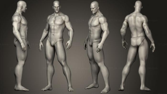 Character Body